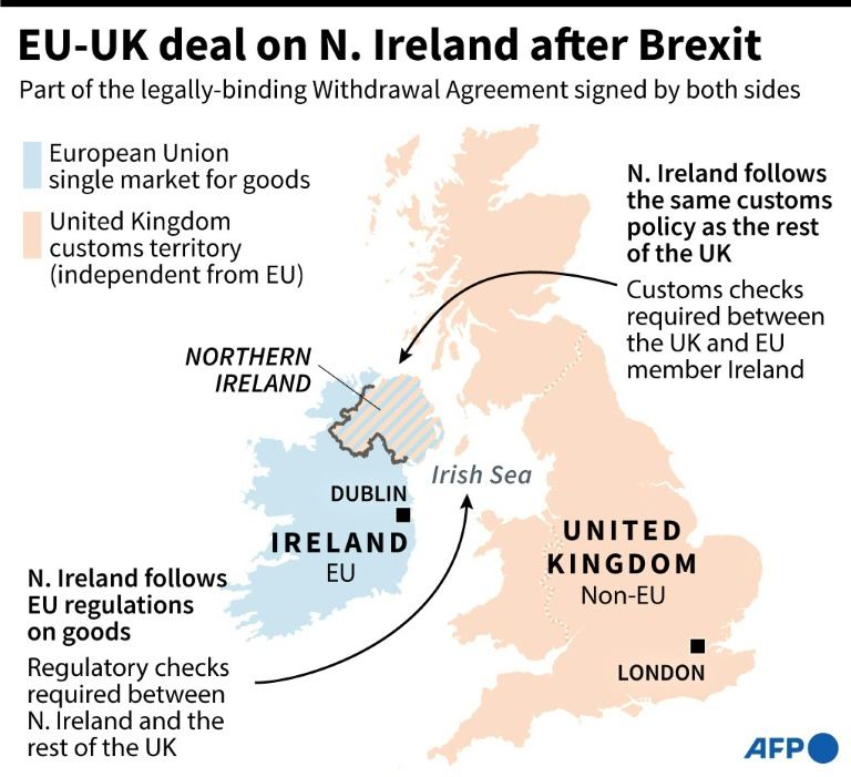 UK MPs resume Brexit feuding as new bill faces first Commons vote ...