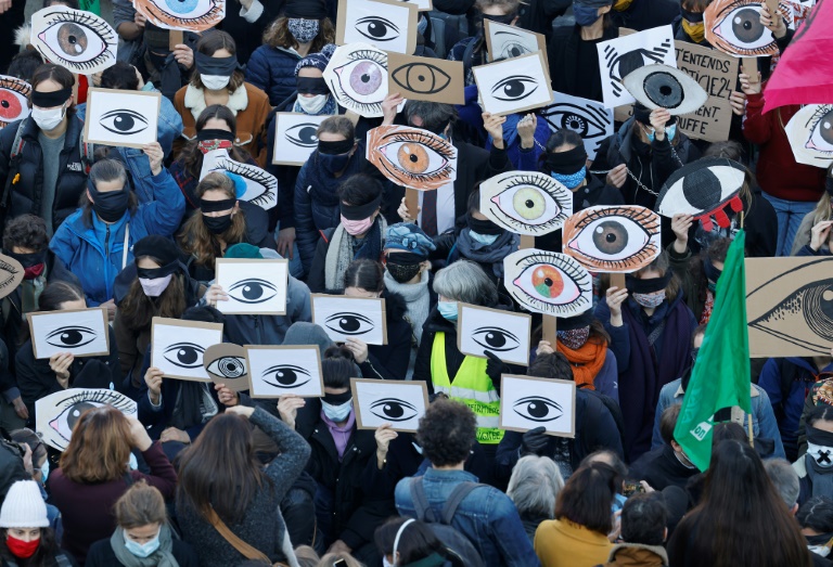 Thousands protest as France reels from police violence » Capital News