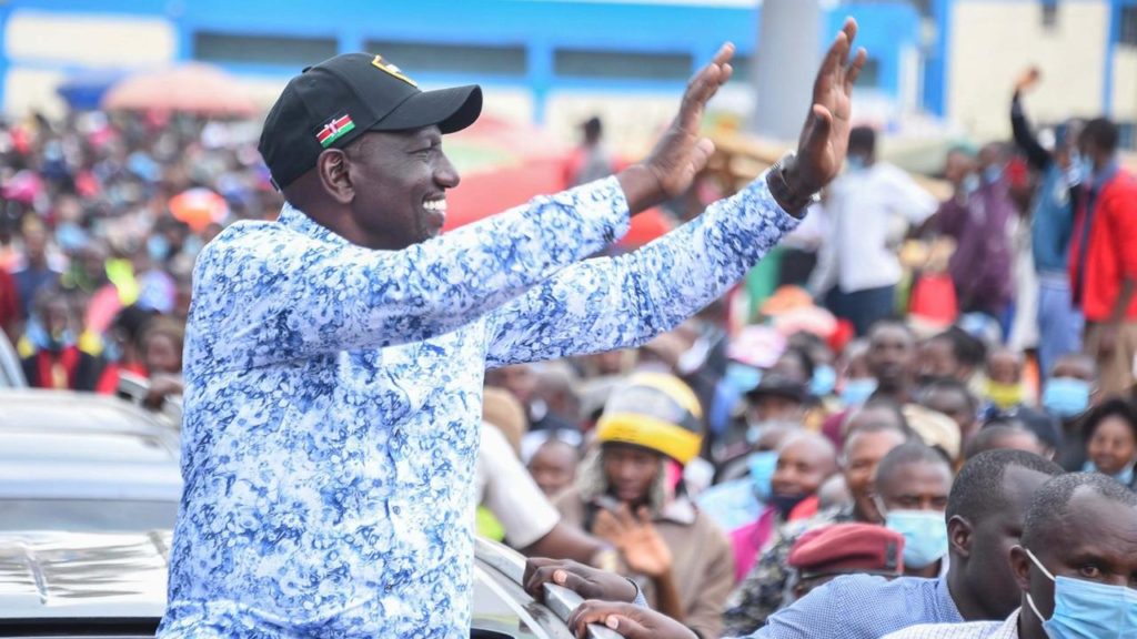 I will not resign, DP Ruto tells President Kenyatta » Capital News