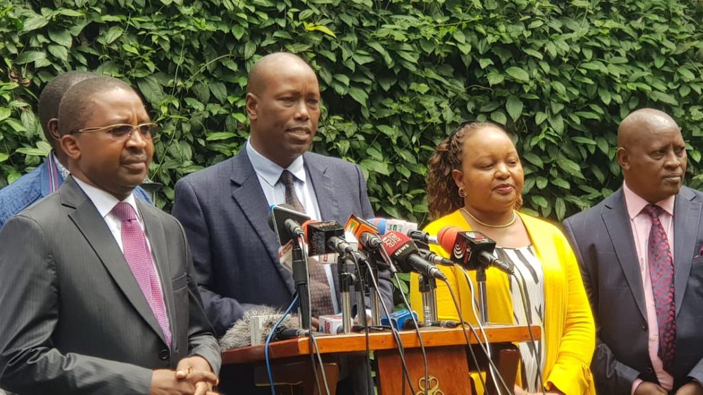 Mt Kenya leaders set for key meeting on 2022 » Capital News