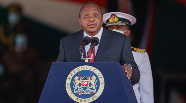 President Kenyatta Condemns Killing Of Environmentalist Joanna Stuchburry Capital News