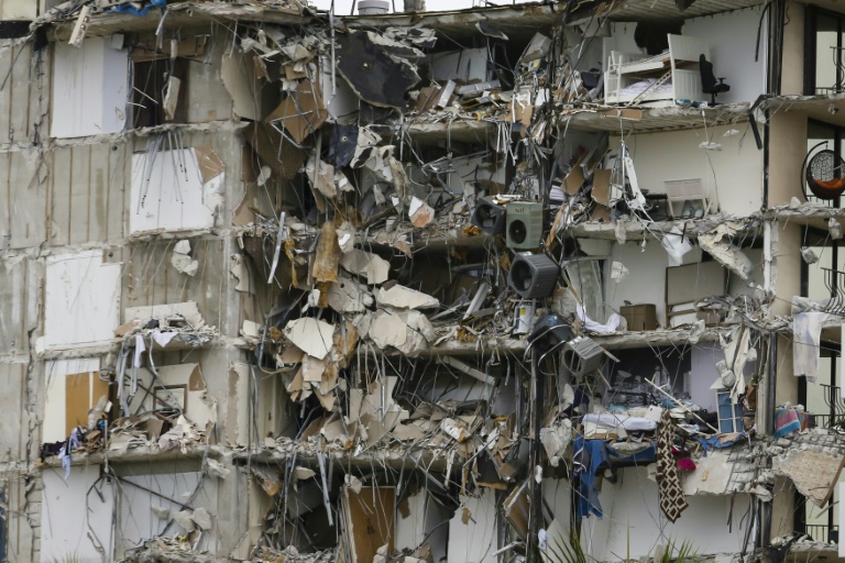 Four dead in Florida building collapse, 159 unaccounted for » Capital News