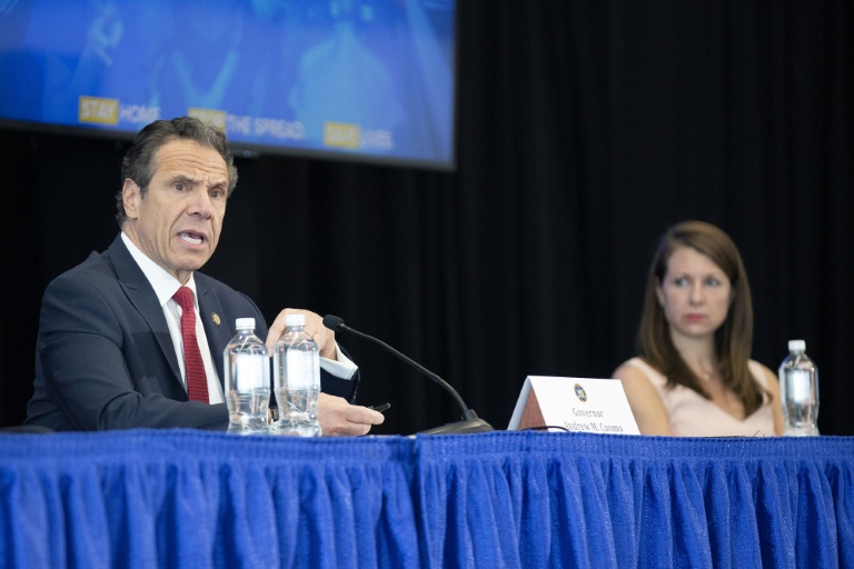 Top Aide To New York Governor Cuomo Resigns: Reports » Capital News