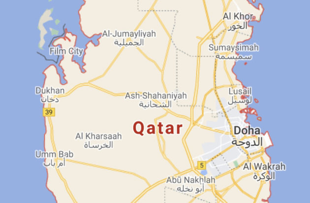 Charged Kenyan activist leaves Qatar: rights group » Capital News