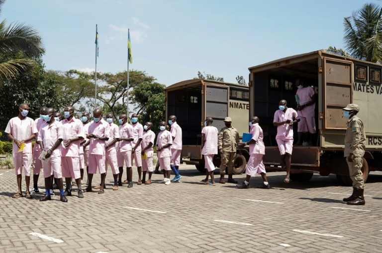 'Hotel Rwanda' hero convicted on terror charges » Capital News