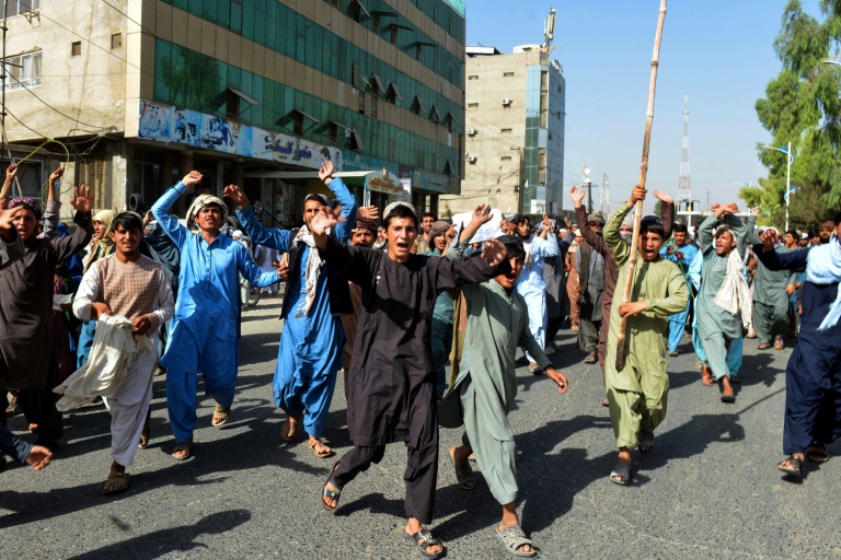 Taliban thank world for promised aid, urge US to show 'heart' » Capital News