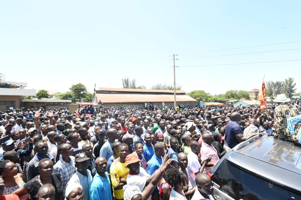 Raila Camps In His Nyanza Backyard To Solidify 2022 Election Support ...