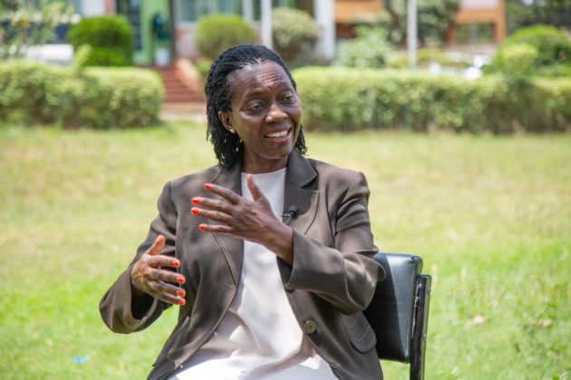 Karua warns against breaking parties to join others ahead of 2022 elections  » Capital News