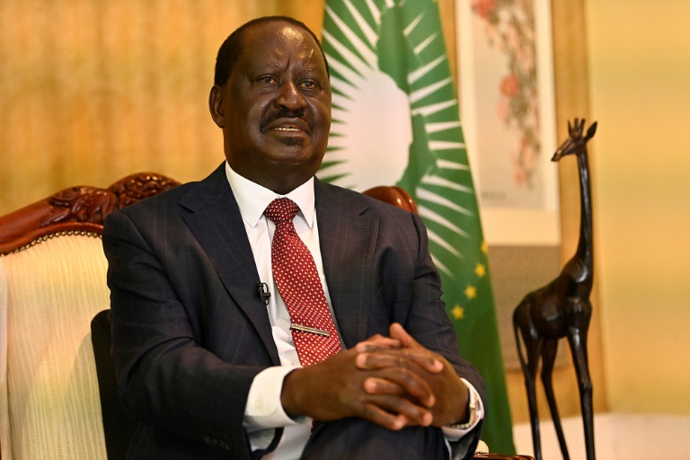 Happy Birthday Baba: Raila Turns 77 with grand birthday party » Capital News