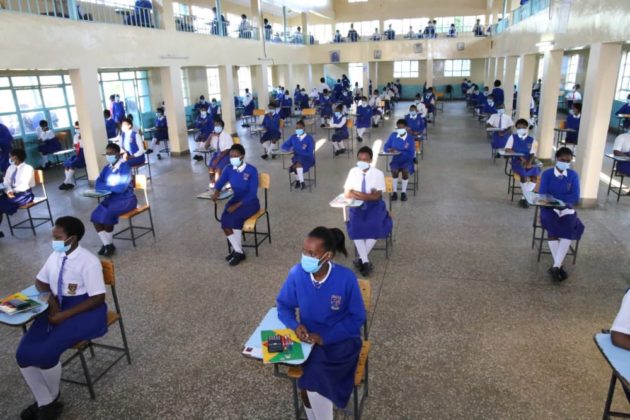 Schools Conduct Rehearsals For Kcpe Examinations Set For Next Week Capital News