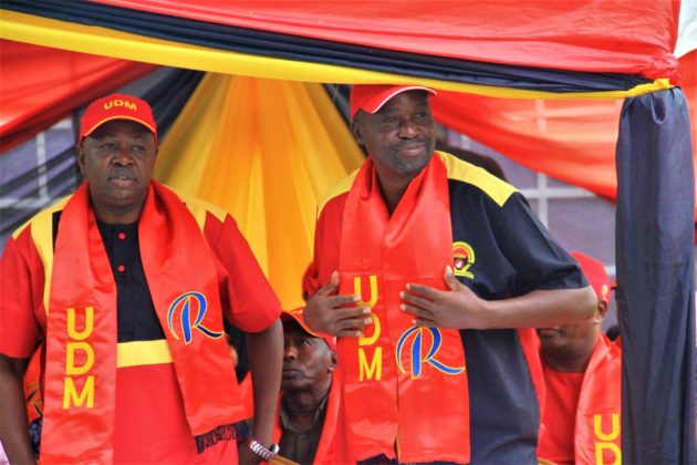 UDM gives Gumbo direct nomination ticket for Siaya gubernatorial race »  Capital News