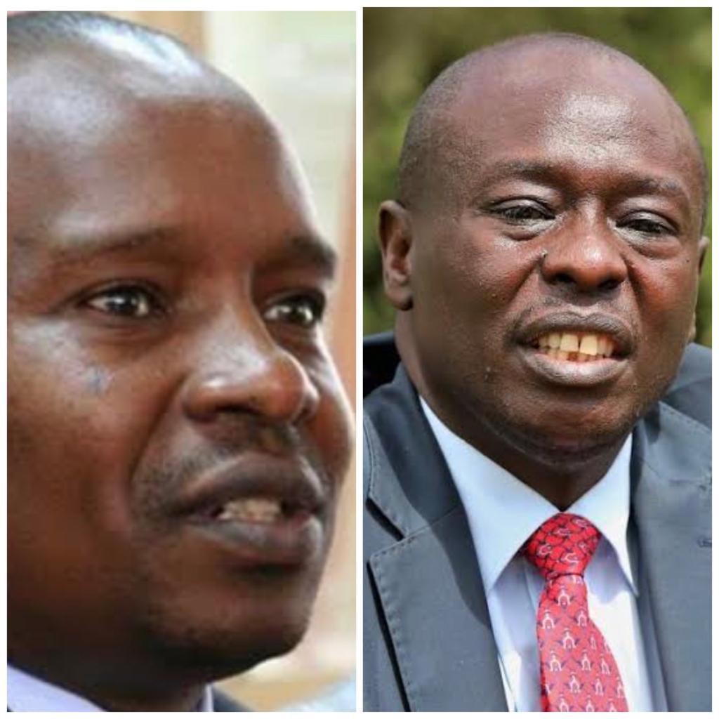 Gachagua Or Kindiki, Just Who Will Ruto Unveil As His Running Mate ...