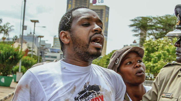 FORD Asili, Boniface Mwangi's Ukweli Party fail to meet party lists ...