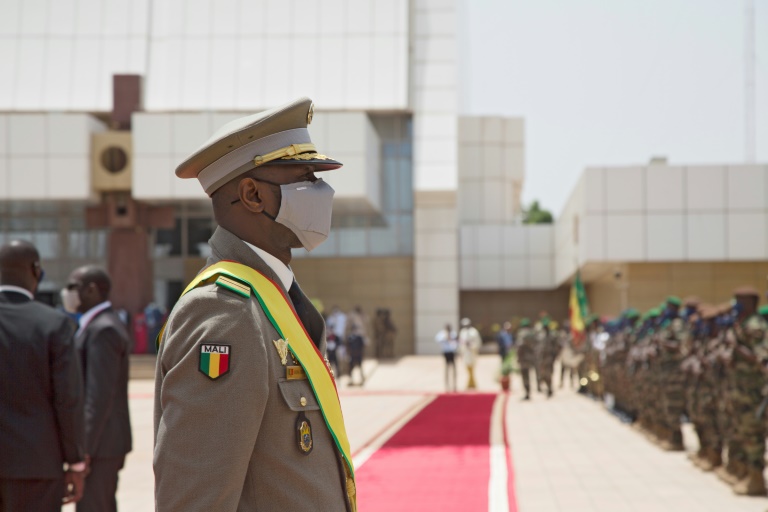 W.African Bloc Lifts Mali Sanctions, Agrees On Burkina Transition ...