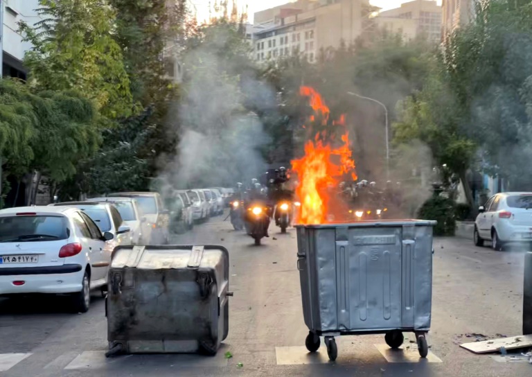 Iran protests flare anew hours after pro-government rallies » Capital News