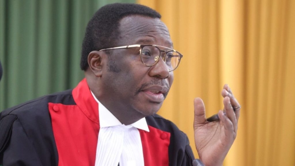 Are you sure you want a Solomonic verdict, Justice Wanjala asks Ruto ...