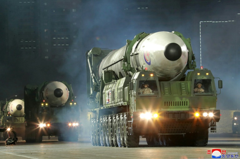 North Korea fires ICBM, lands near Japan » Capital News