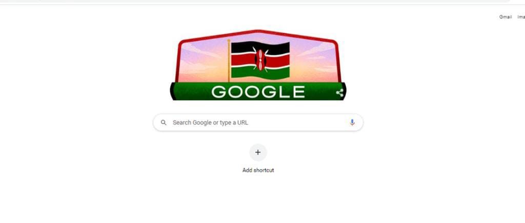 Jamhuri Day 2023 Doodle - Google Doodles