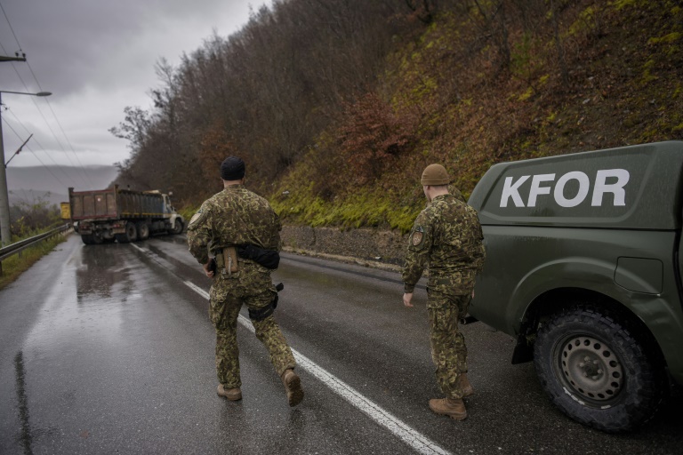 Tensions soar after attacks on police in north Kosovo » Capital News