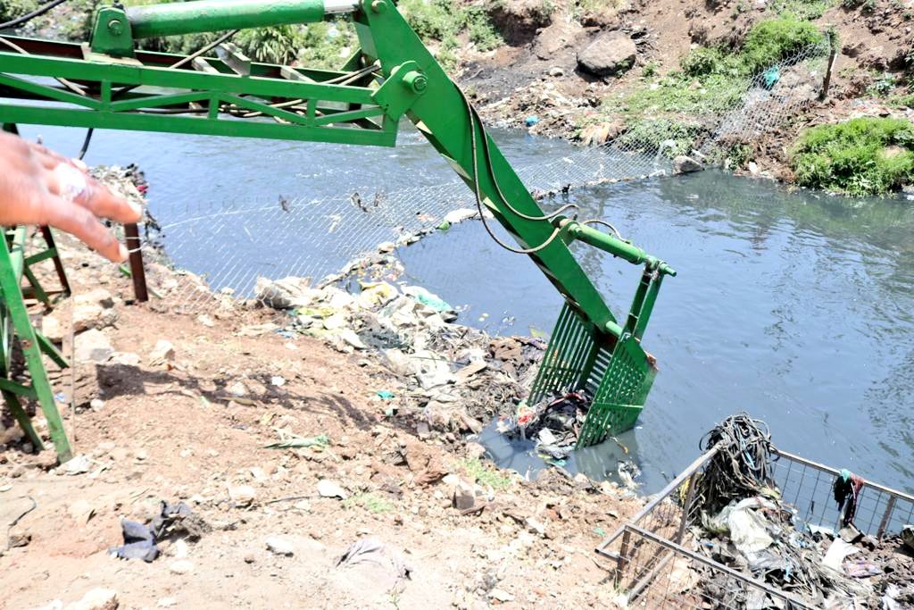 Brookside, Uniliver, BAT among 29 companies listed for polluting Nairobi River