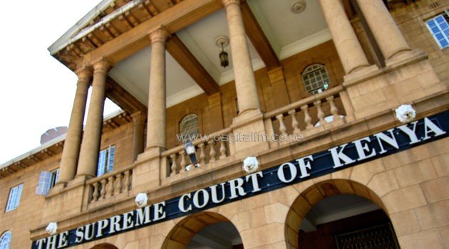 The Supreme Court Building – Supreme Court of Kenya