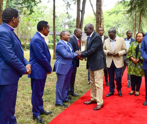 Rogue credit rating agencies planned to increase our debt, President Ruto says