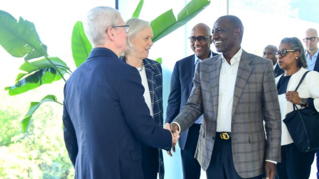 President Ruto urges American tech firms to set up offices in Kenya