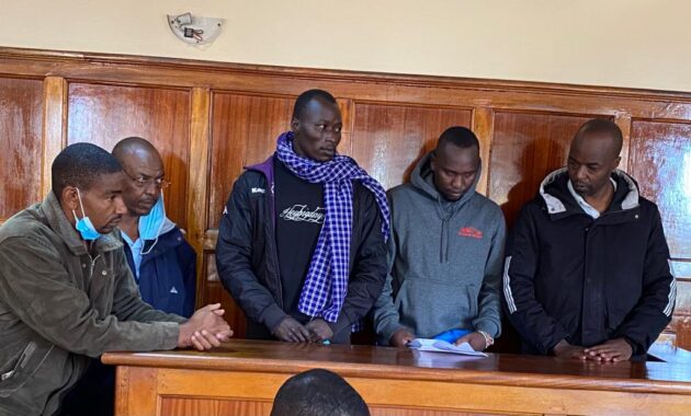 Police allowed to detain suspects in Sh94mn Quickmart heist for ten more days