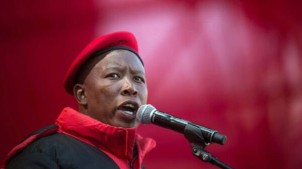 Malema described the Finance Bill 2024 as exploitative and rallied Kenyans to push back against the yoke of IMF and the World Bank