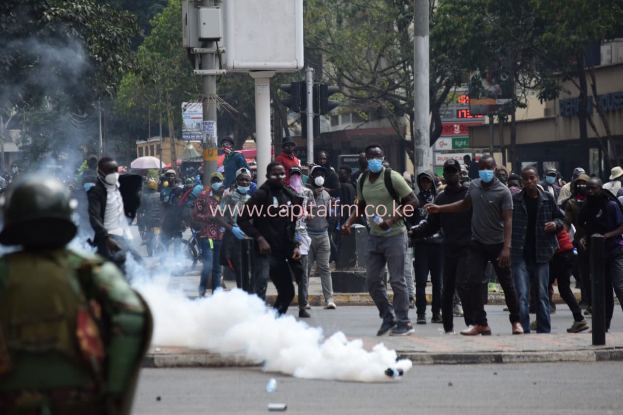 President Ruto to Address Nation Amid Violent Finance Bill Protests That Left At Least 4 Dead
