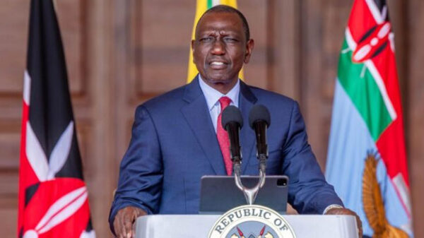 Ruto has been under pressure from the Gen Z who have been seeking accountability in what led him to dissolve his Cabinet on July 11, 2024