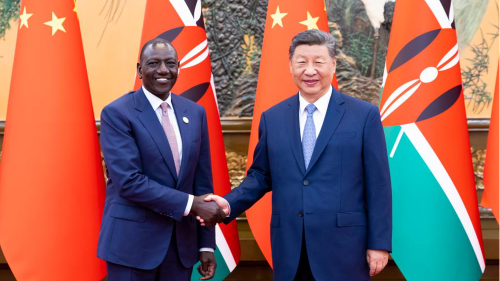 capitalfm.co.ke - XINHUA - World Insights: China, Africa on modernization journey together