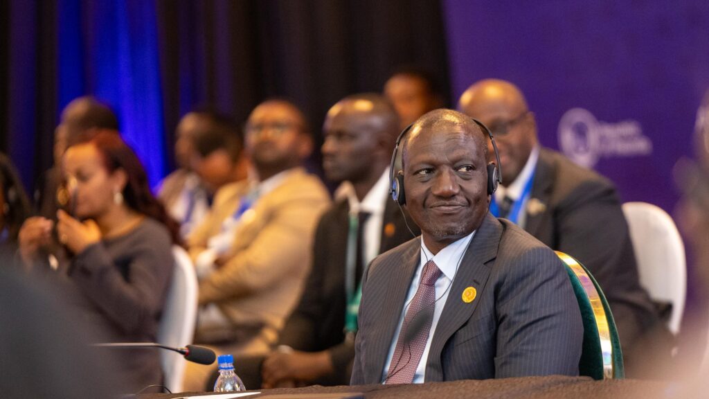 Ruto commits to advancing Africa’s agenda after AUC loss