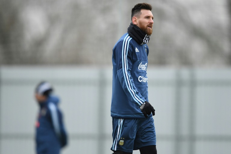 Messi avoids Argentina ban ahead of World Cup qualifiers