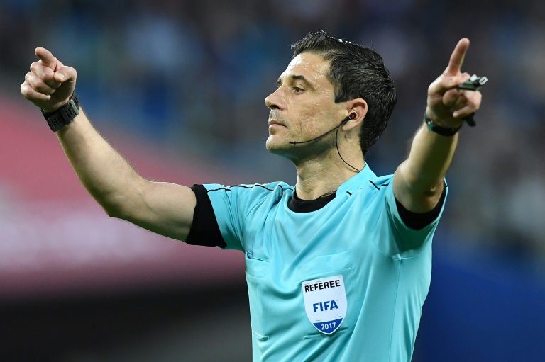 Image result for milorad mazic referee