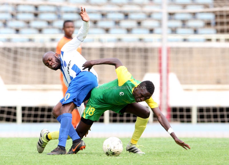 Afc S Mbungo Heartbroken By Sharks Result Capital Sports