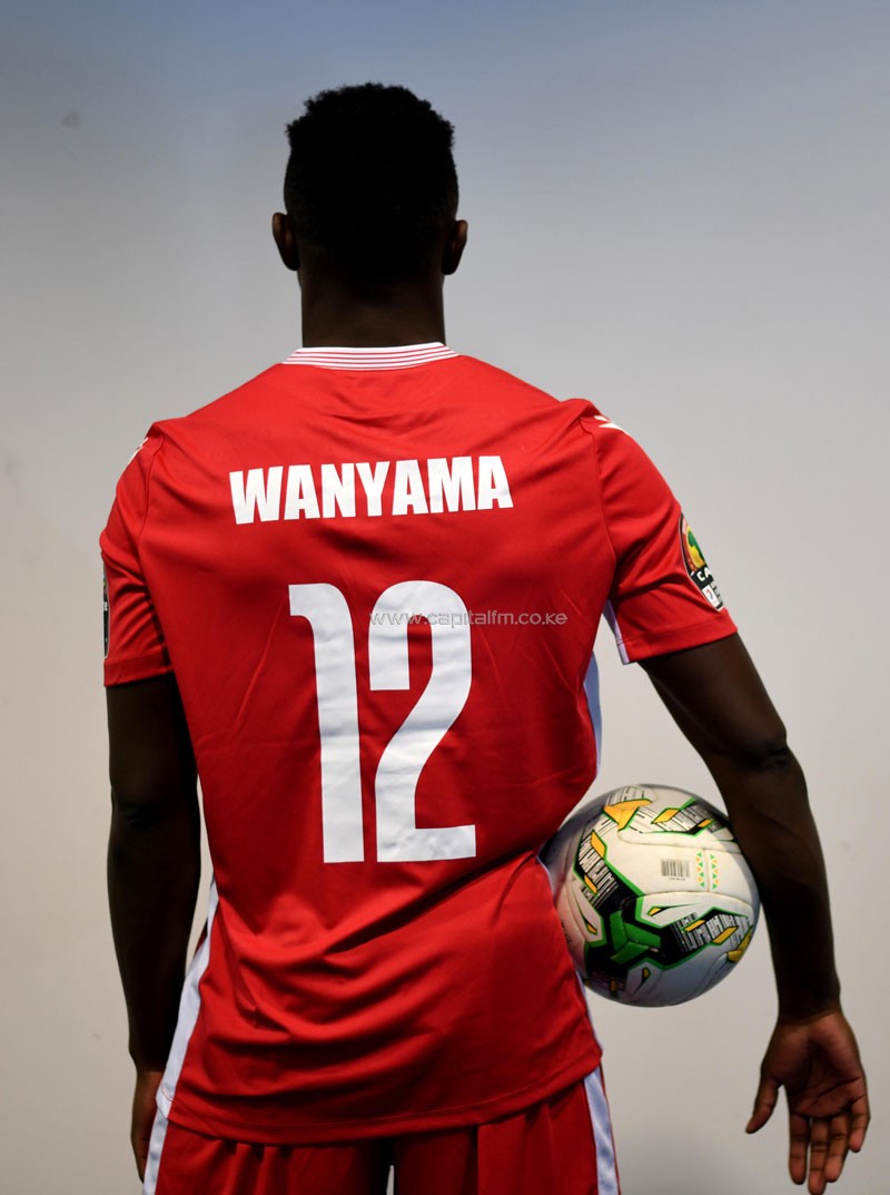 harambee stars jersey 2019