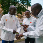 I am not doing it for the money u2013 Kipchoge