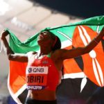 I wanted to fly home after losing 10k- Obiri