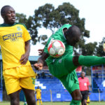 Mathare break Gor Mahiau2019s 100pc record