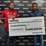 Lucky Kenyan wins Betwayu2019s Ksh 10mn Multi Bet