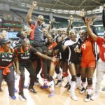 Malkia shut Cameroon to close in on Olympics