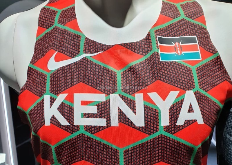 Angry Kenyans bash 'ugly' Olympic kits