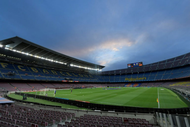 La Liga hopes to welcome fans back to football in Spain ...