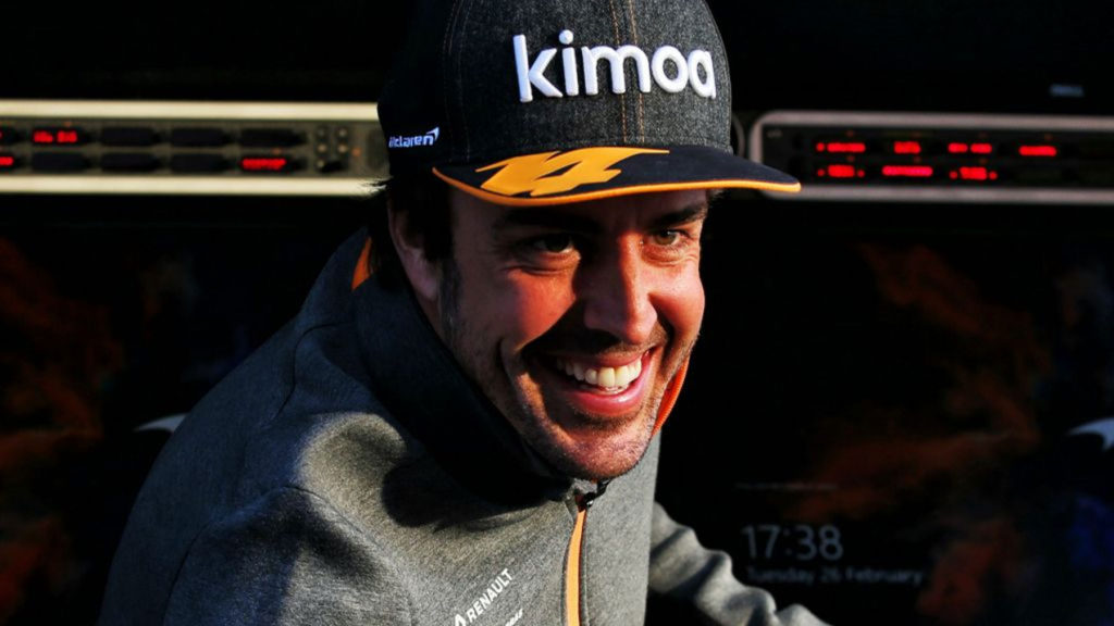 Alonso Set For Formula 1 Return With Renault Capital Sports 7093