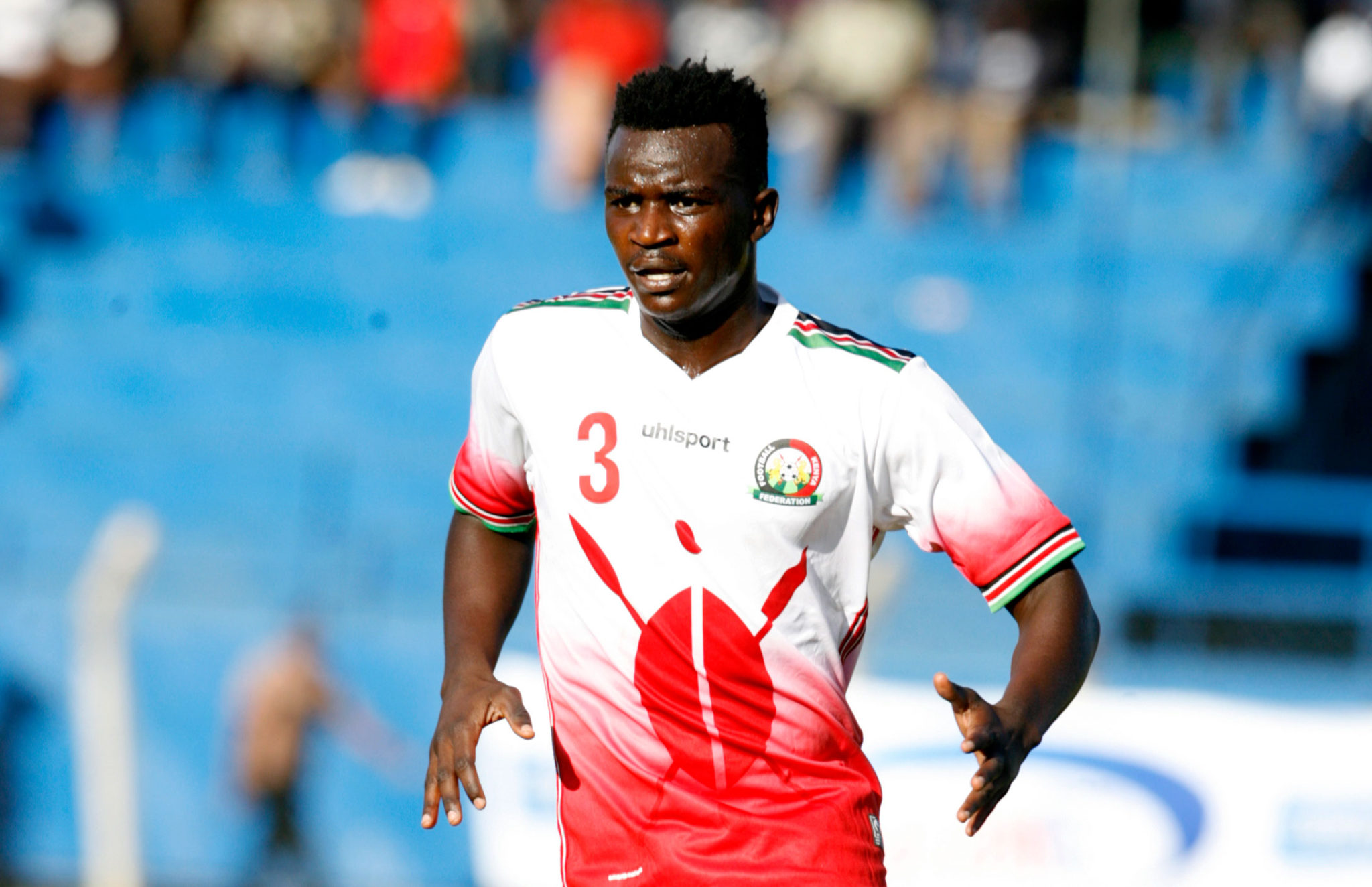 Ex AFC Leopards skipper Duncan Otieno set for a return to the den ...