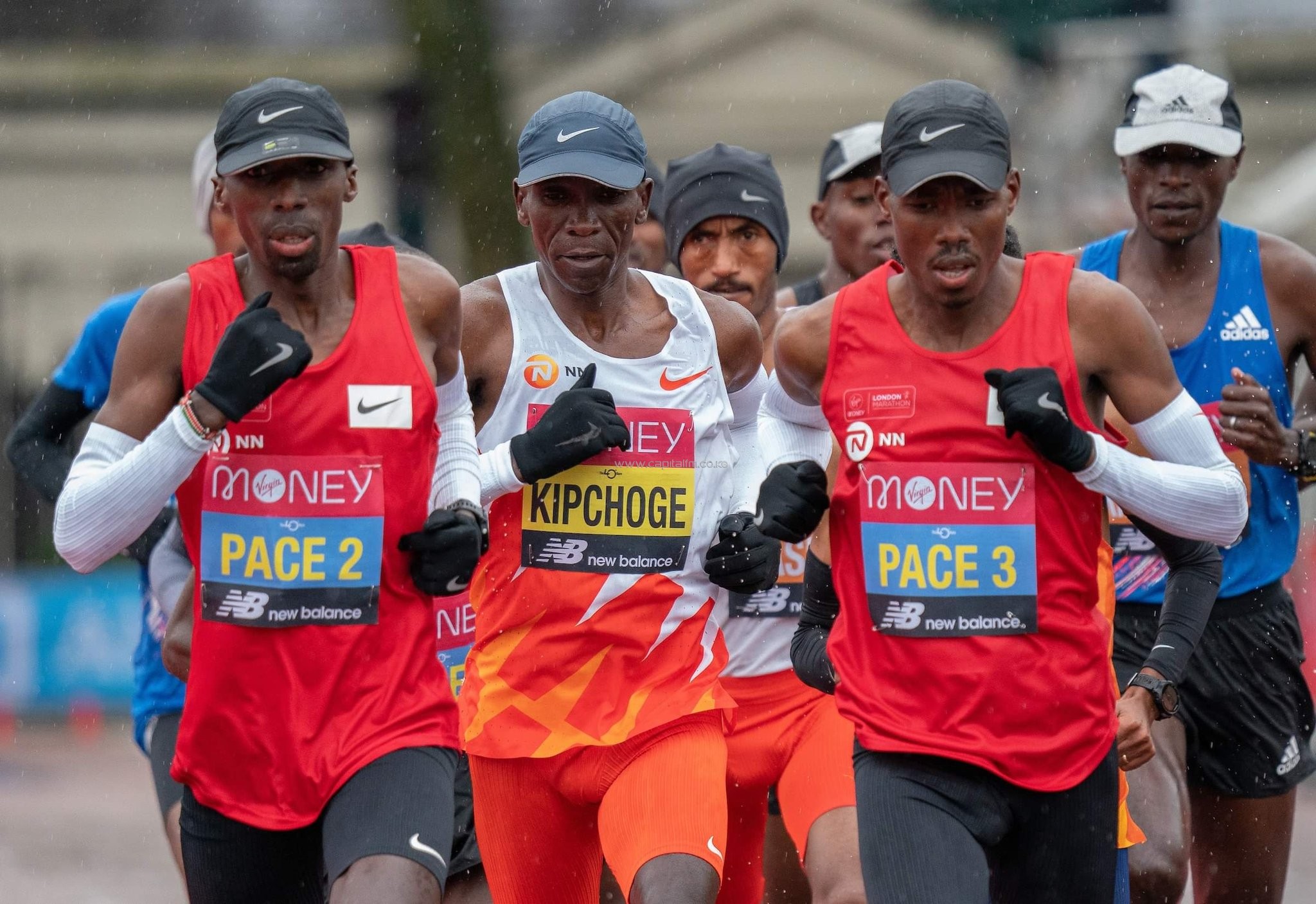 I still have years of Marathon in my legs, says Eliud Kipchoge ...