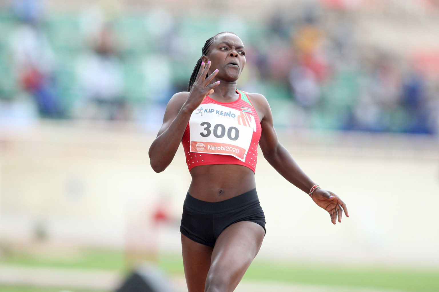 Inspired by David Rudisha, Mary Moraa looks to be next 800m queen ...