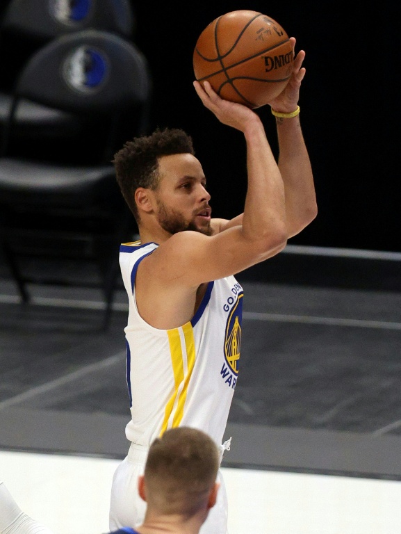 Stephen Curry - Golden State Warriors - 2019 MTN DEW 3-Point