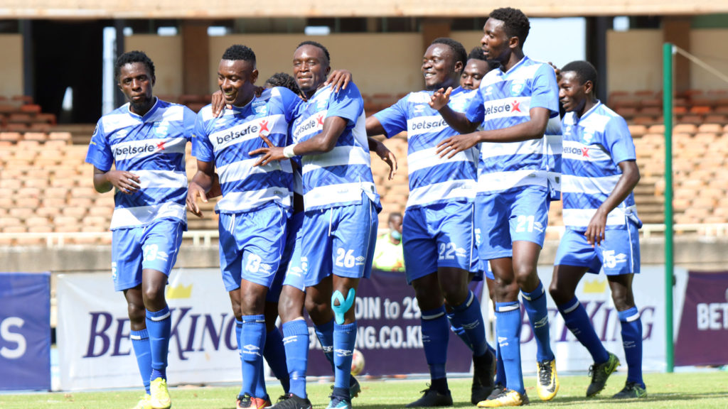 Afc Leopards Up To Second In Betking Premier League As Wazito Stunned Capital Sports